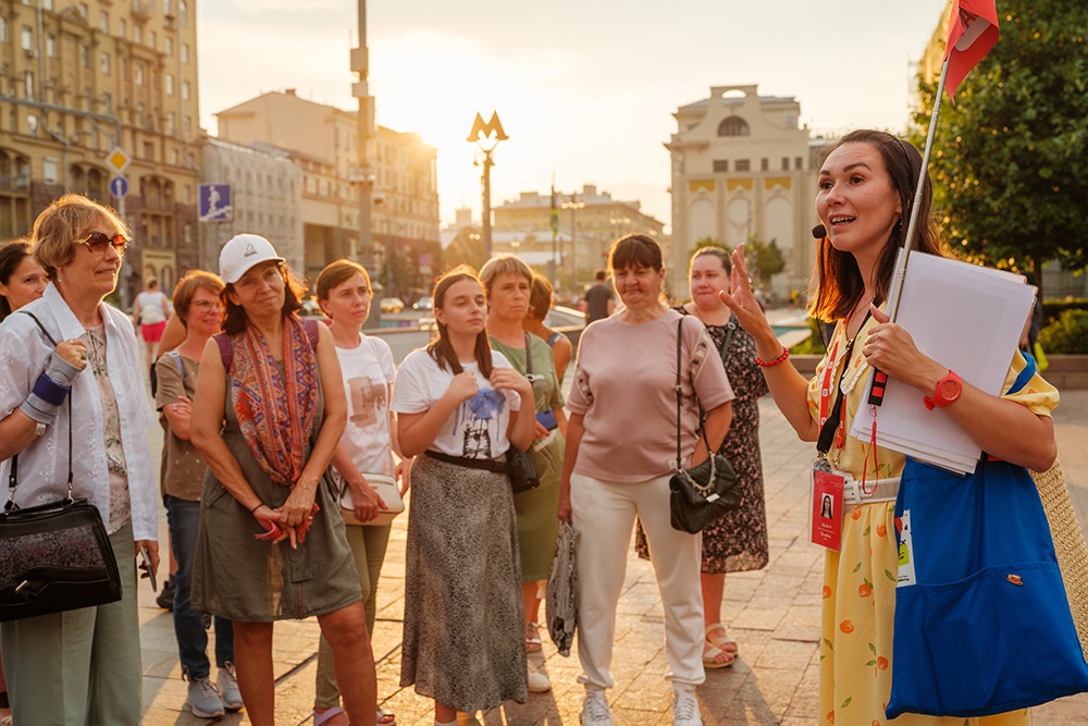 Москва от москвичей: Как подобрать подходящий маршрут по столице Москва от москвичей: Как подобрать подходящий маршрут по столице