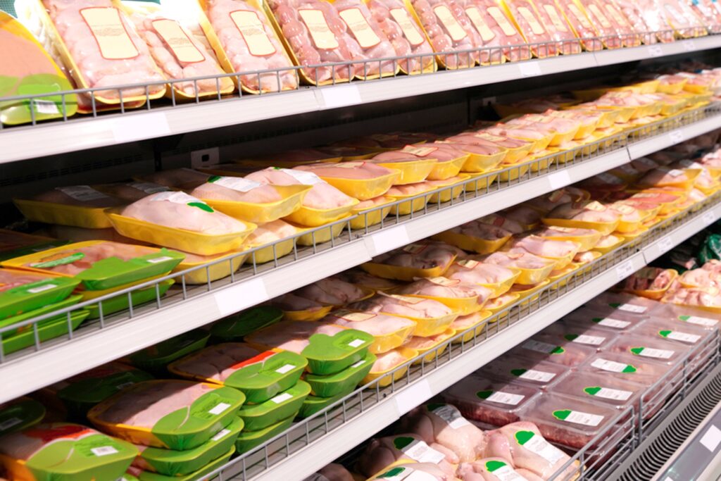 ФАС проверит цены производителей на курицу, индейку и свинину ФАС проверит цены производителей на курицу, индейку и свинину