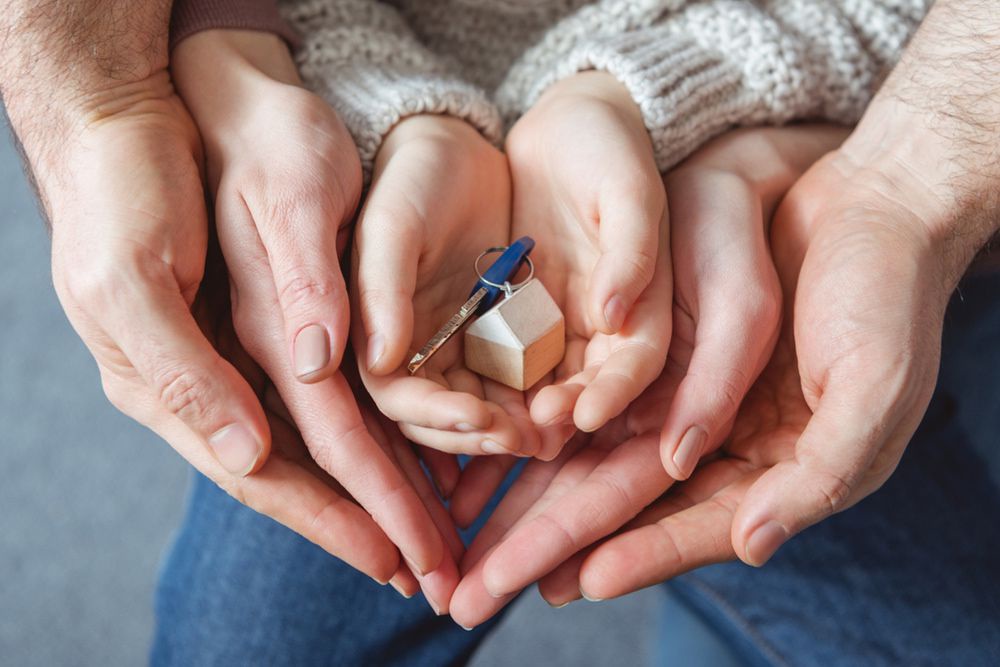 Выплаты на ипотеку для многодетных предложили увеличить в два раза Выплаты на ипотеку для многодетных предложили увеличить в два раза