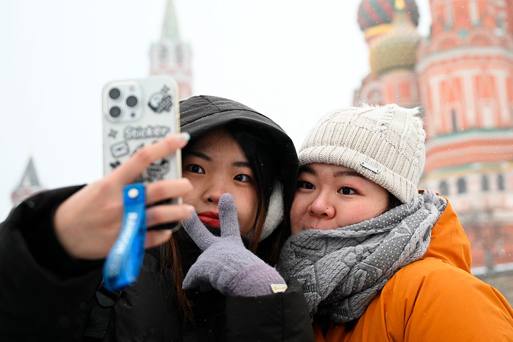 Эксперты ожидают рост турпотока в РФ из Азии и с Ближнего Востока по итогам года Эксперты ожидают рост турпотока в РФ из Азии и с Ближнего Востока по итогам года