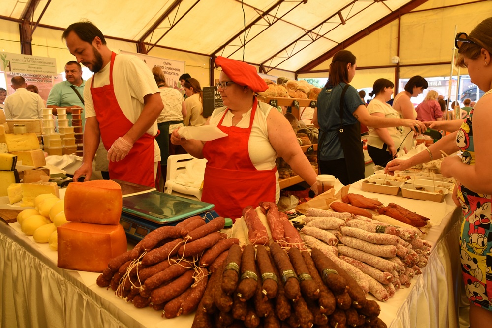 Курские фермеры намерены развивать уникальные производства и агротуризм Курские фермеры намерены развивать уникальные производства и агротуризм