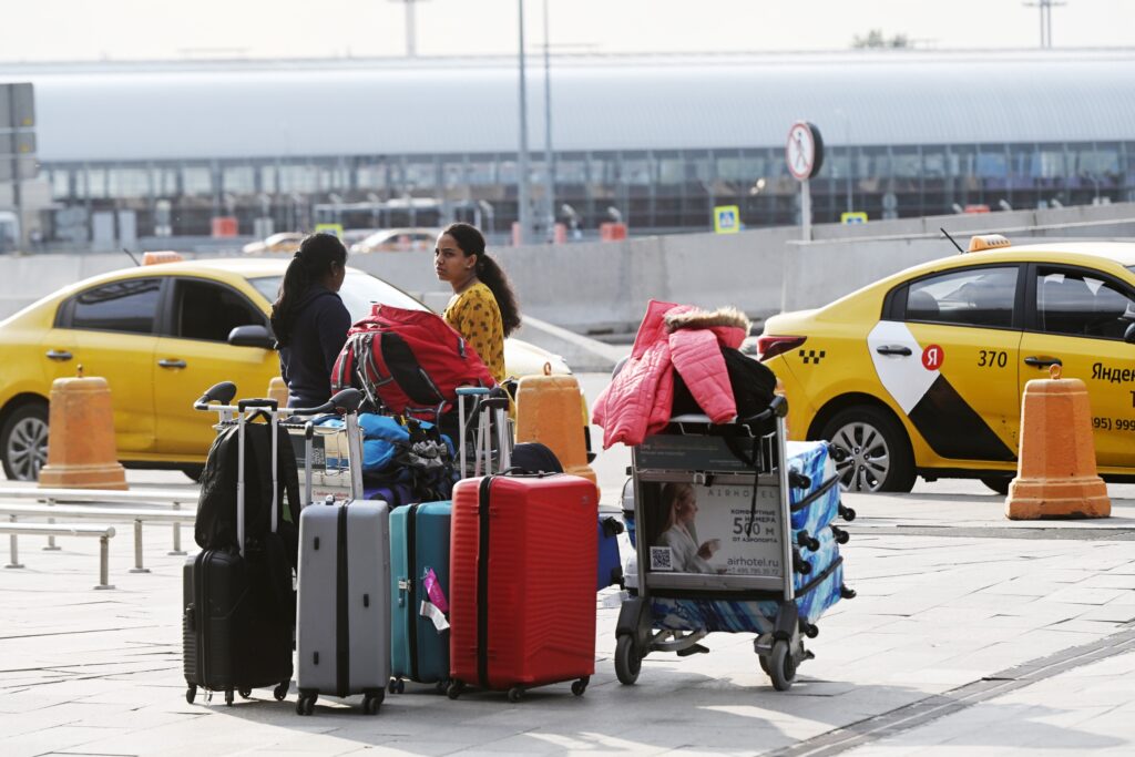 АТОР: Туристы из Индии начали отменять поездки в Россию АТОР: Туристы из Индии начали отменять поездки в Россию
