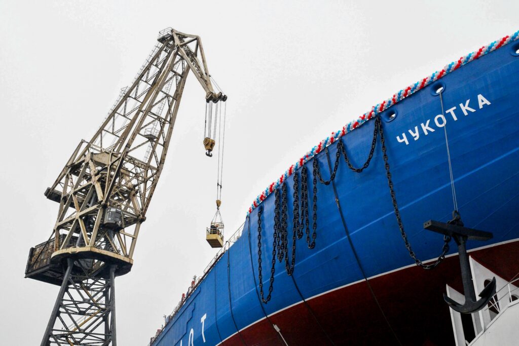 Суда да дела: Сколько танкеров и газовозов нужно России в Арктике Суда да дела: Сколько танкеров и газовозов нужно России в Арктике