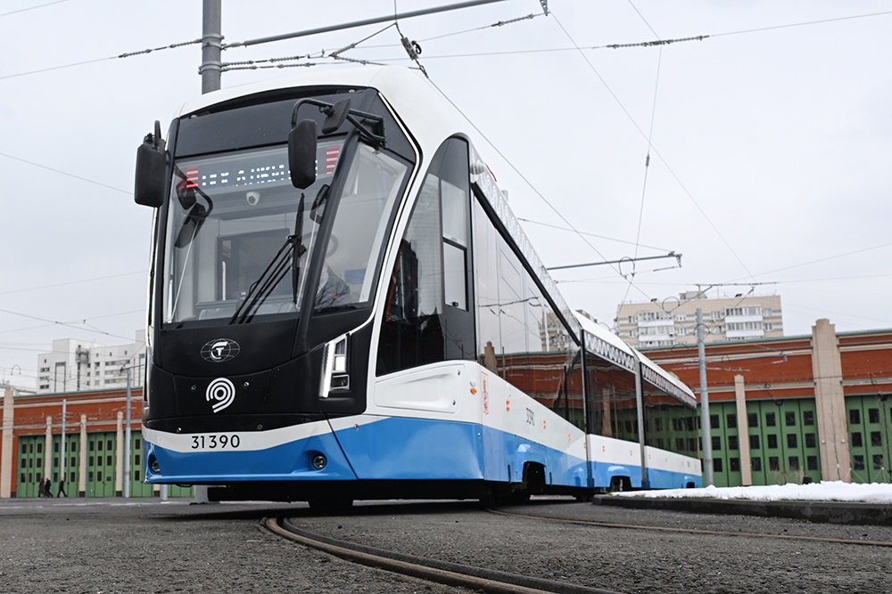 До конца года откроется трамвайная линия на проспекте Академика Сахарова. Что изменится для москвичей До конца года откроется трамвайная линия на проспекте Академика Сахарова. Что изменится для москвичей