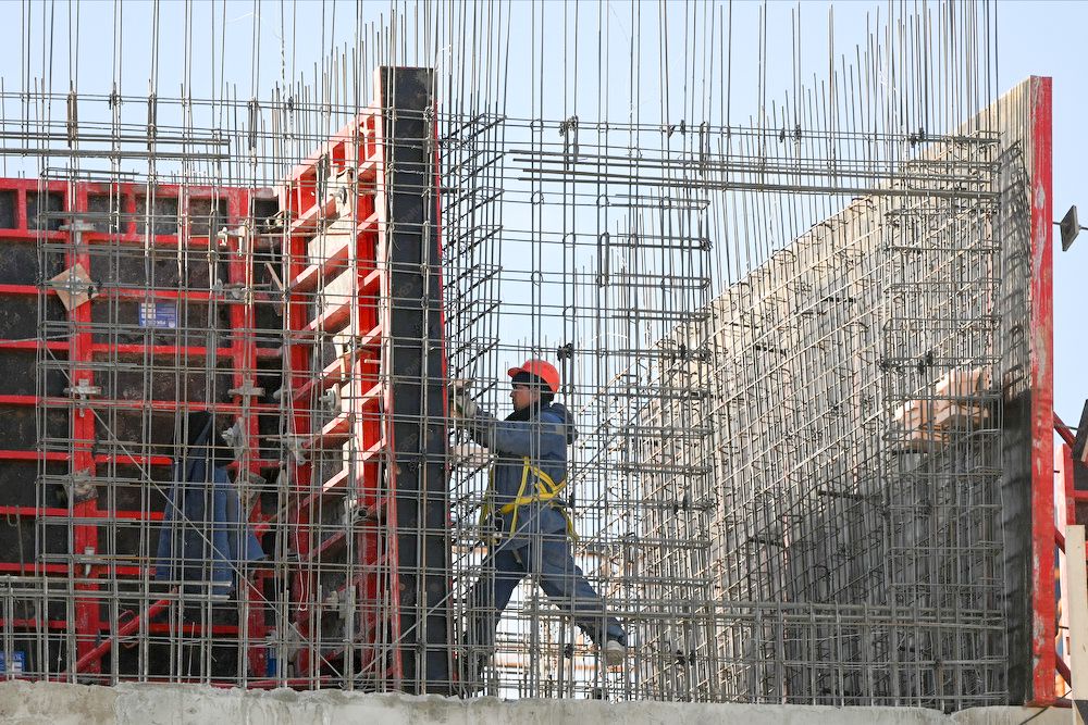 Путин рекомендовал увеличить строительство жилья Путин рекомендовал увеличить строительство жилья