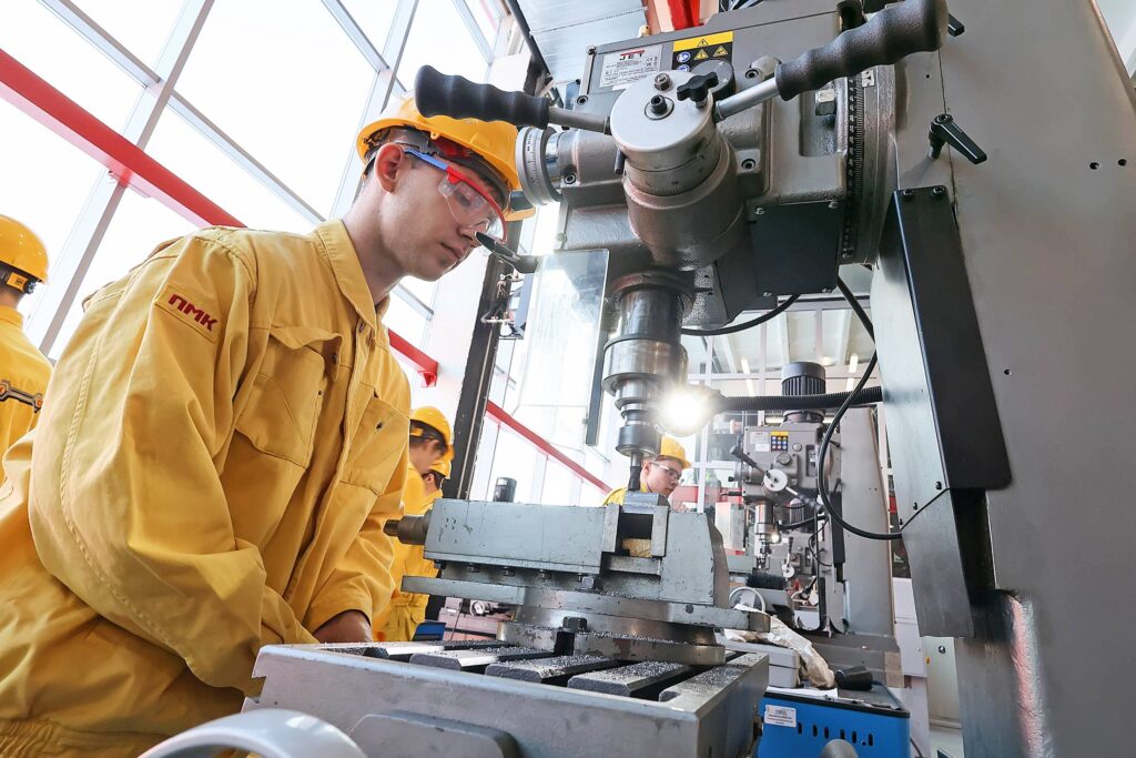 Россияне и белорусы обмениваются опытом на фестивалях профмастерства Россияне и белорусы обмениваются опытом на фестивалях профмастерства