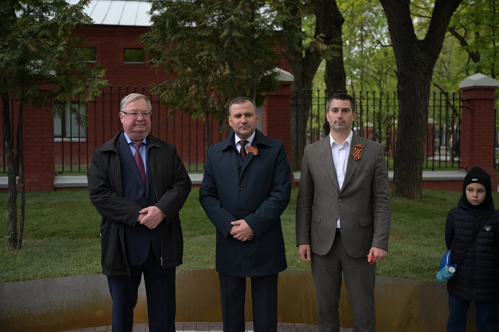 На северо-востоке Москвы открыли новый общественно-деловой квартал На северо-востоке Москвы открыли новый общественно-деловой квартал