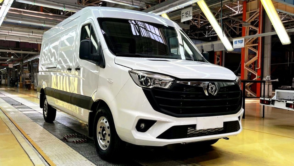 “Соллерс” запустил производство легких коммерческих автомобилей нового поколения “Соллерс” запустил производство легких коммерческих автомобилей нового поколения