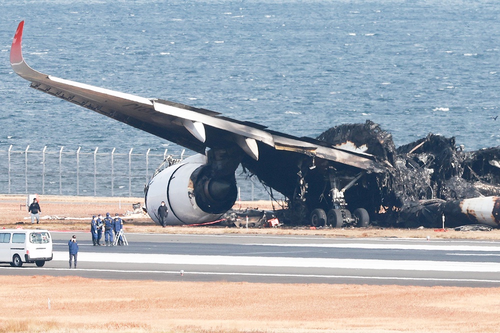 Выкатывания, турбулентность и удар “хвостом” о ВПП: причины ЧП в мировой гражданской авиации в апреле Выкатывания, турбулентность и удар “хвостом” о ВПП: причины ЧП в мировой гражданской авиации в апреле