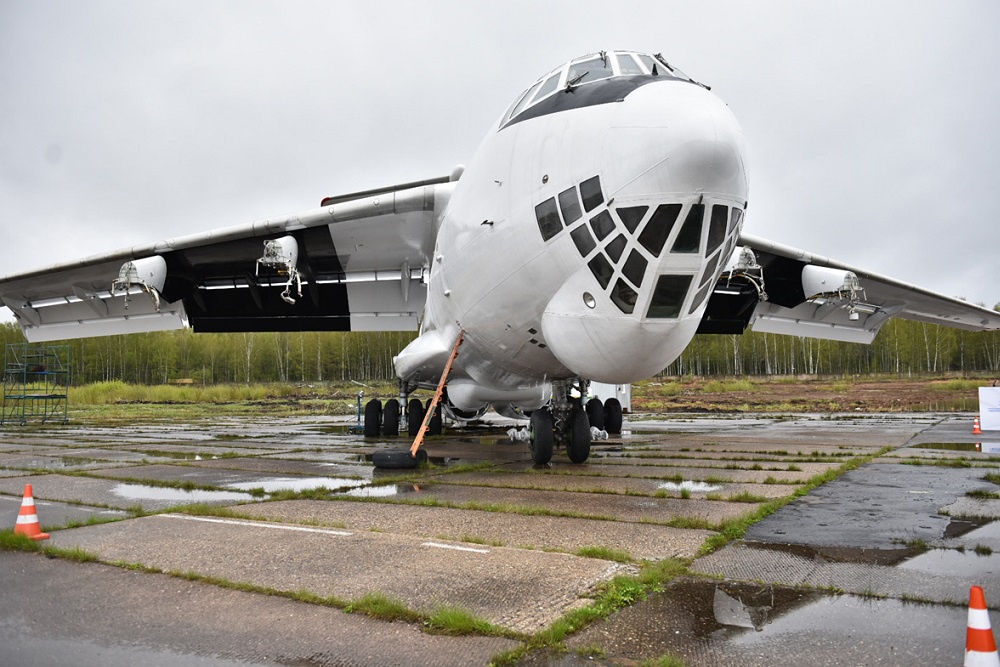 Под Ярославлем возведут современный аэровокзальный комплекс Под Ярославлем возведут современный аэровокзальный комплекс