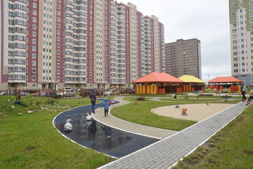 Как складывается ситуация на курском рынке недвижимости Как складывается ситуация на курском рынке недвижимости