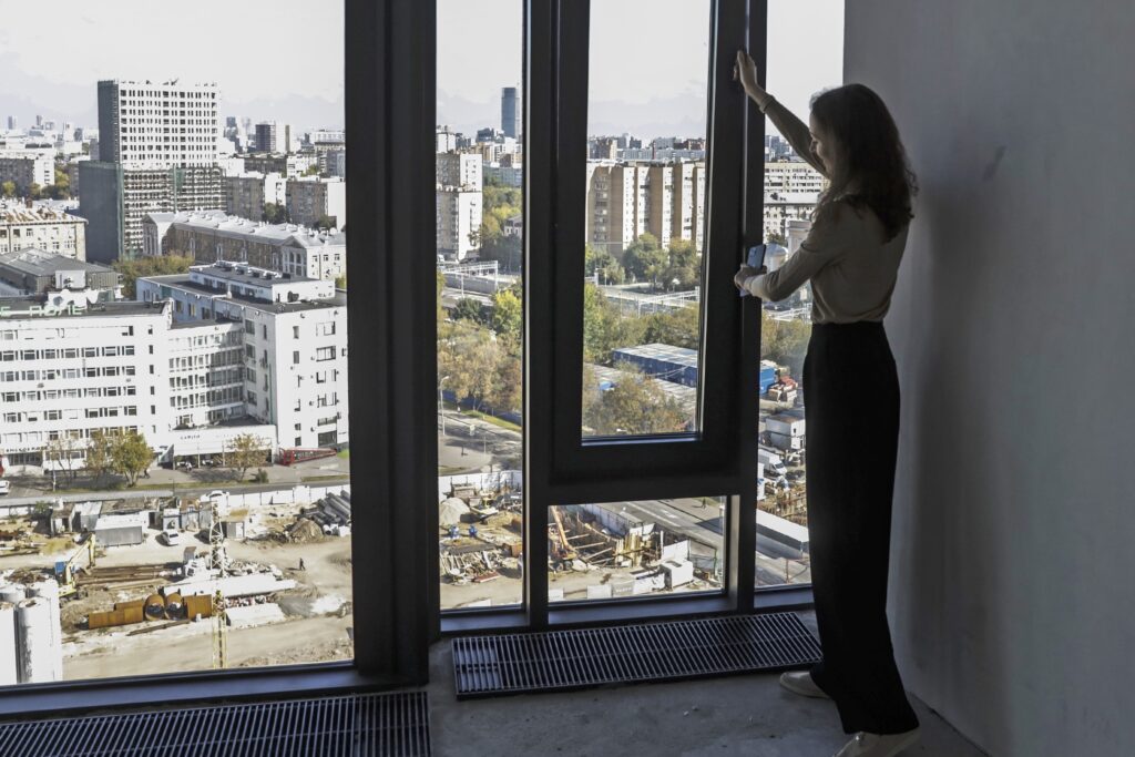 В России возрождается учет технического состояния жилья В России возрождается учет технического состояния жилья