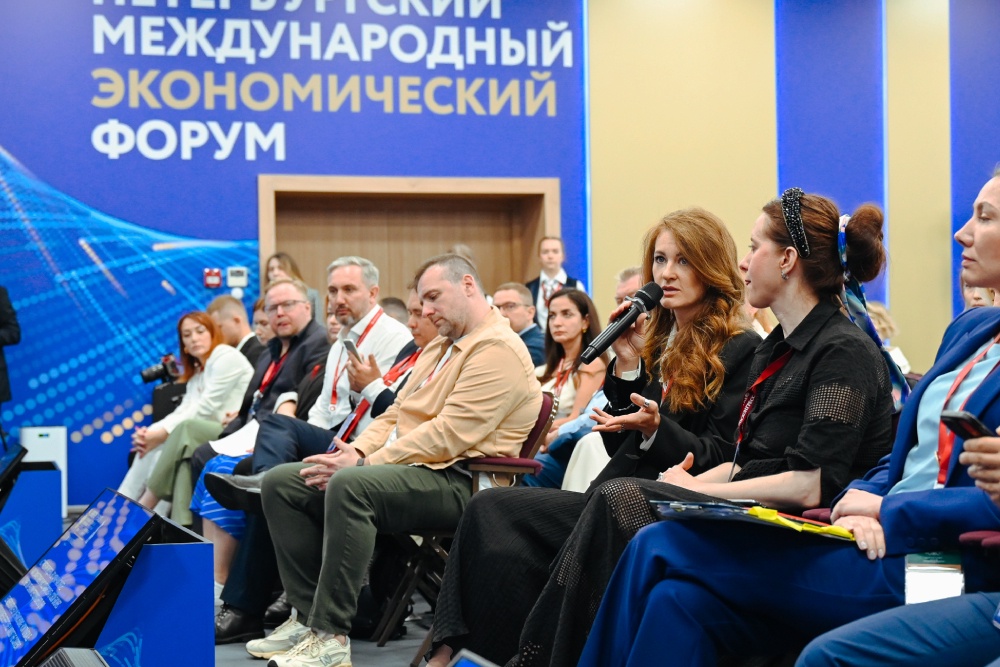 На ПМЭФ обсудили, какие управленческие решения и технологии помогают эффективному развитию франчайзинговых сетей На ПМЭФ обсудили, какие управленческие решения и технологии помогают эффективному развитию франчайзинговых сетей