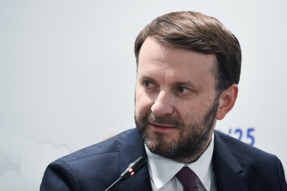 Орешкин назвал заморозку российских активов большим уроном для Запада Орешкин назвал заморозку российских активов большим уроном для Запада