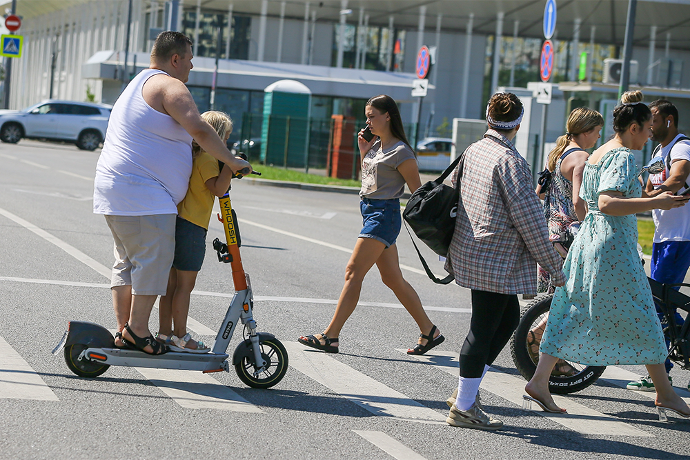 Эксперт Гаевский: Нужно ввести квалификацию средств индивидуальной мобильности Эксперт Гаевский: Нужно ввести квалификацию средств индивидуальной мобильности