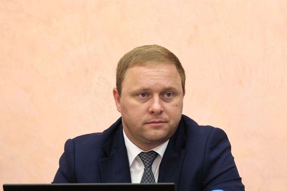 Мэр Анапы Василий Швец ушел в отставку со своего поста Мэр Анапы Василий Швец ушел в отставку со своего поста