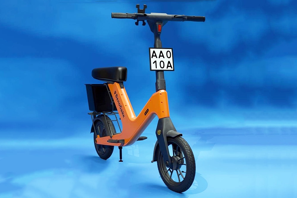 В Москве запустили прокат электроскутеров В Москве запустили прокат электроскутеров