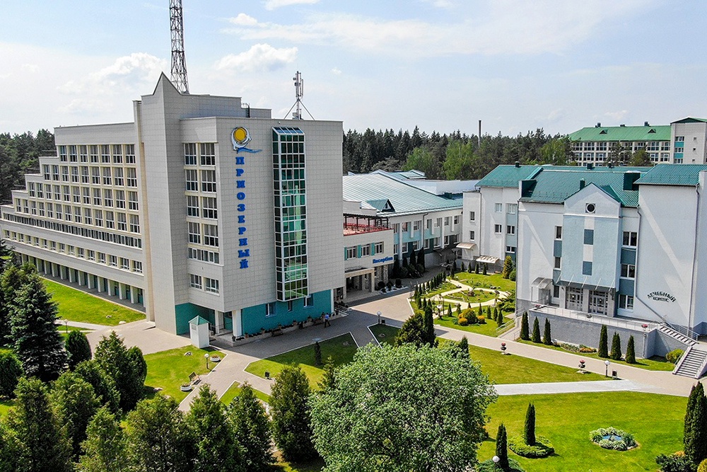 Какие белорусские санатории популярны у россиян Какие белорусские санатории популярны у россиян