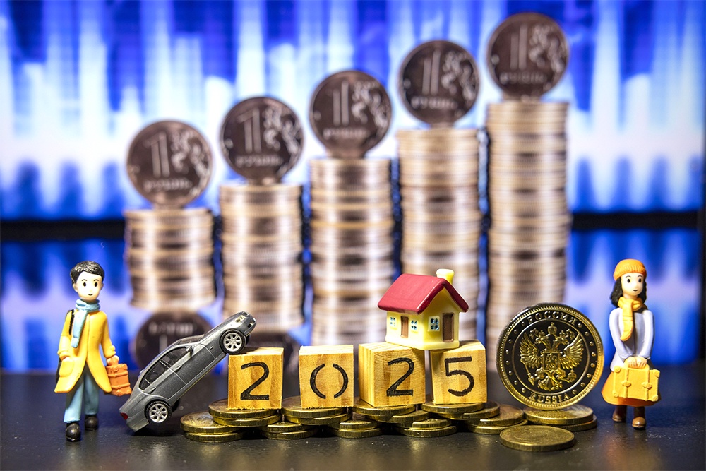 Год сильного рубля. Как и почему потребовалось скорректировать федеральный бюджет на 2025 год Год сильного рубля. Как и почему потребовалось скорректировать федеральный бюджет на 2025 год