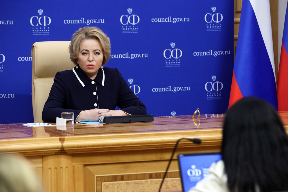 Матвиенко: Маркетплейсы должны работать по понятным и прозрачным правилам Матвиенко: Маркетплейсы должны работать по понятным и прозрачным правилам