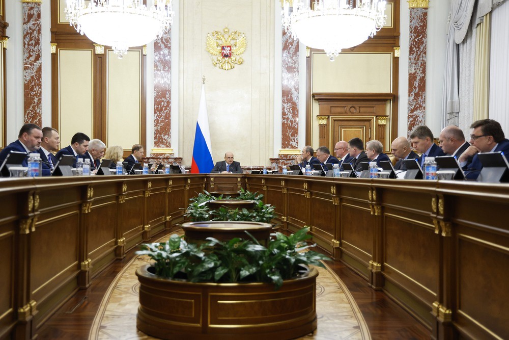 Мишустин поручил ФАС решительнее защищать рынки от недобросовестной конкуренции Мишустин поручил ФАС решительнее защищать рынки от недобросовестной конкуренции