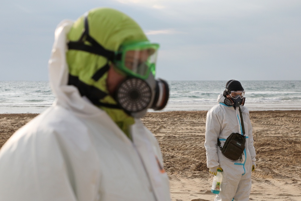 В Анапе и Темрюкском районе определили границы опасных прибрежных территорий В Анапе и Темрюкском районе определили границы опасных прибрежных территорий