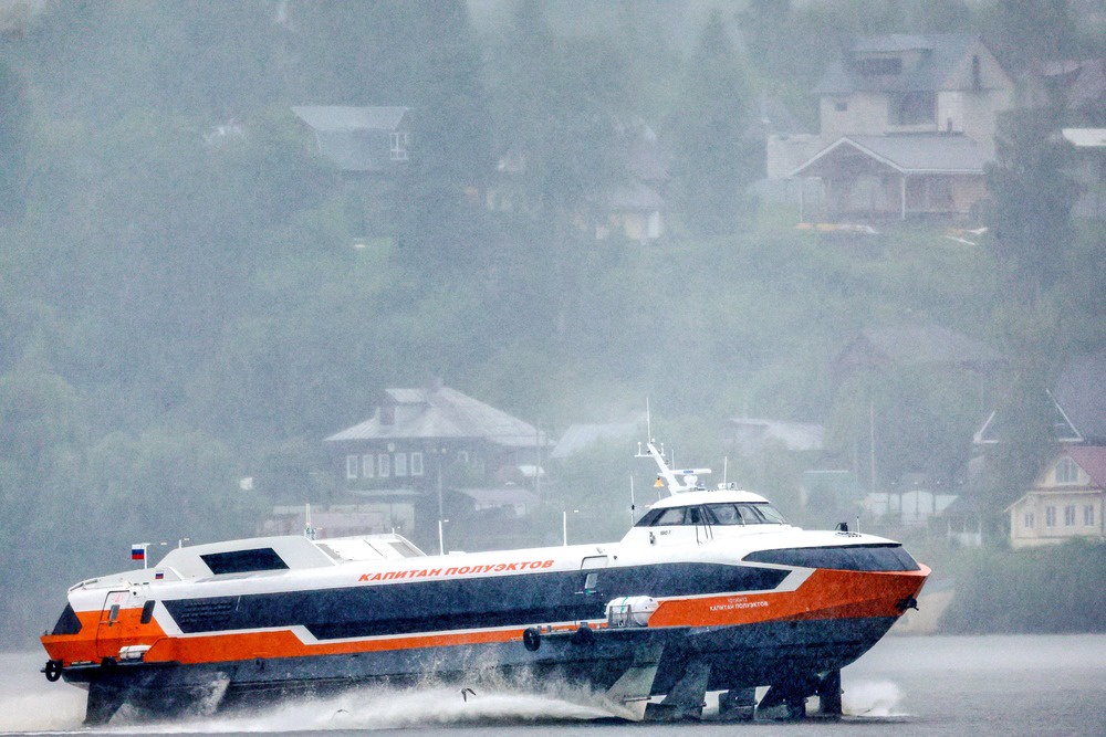 В России разрабатывается программа “Речные магистрали” по объединению регионов через водные пути В России разрабатывается программа “Речные магистрали” по объединению регионов через водные пути