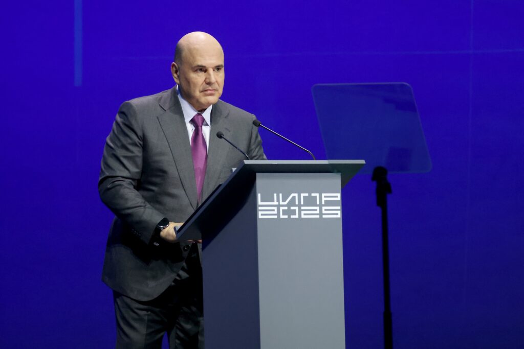 Мишустин направил более 3 млрд рублей на пенсии жителей Новороссии и Донбасса Мишустин направил более 3 млрд рублей на пенсии жителей Новороссии и Донбасса