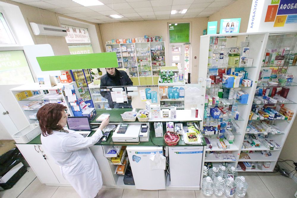 В Бахрейне может быть организовано производство российских лекарств В Бахрейне может быть организовано производство российских лекарств