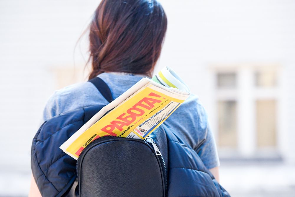 Россиянам рассказали, как подростку легко найти подработку летом Россиянам рассказали, как подростку легко найти подработку летом