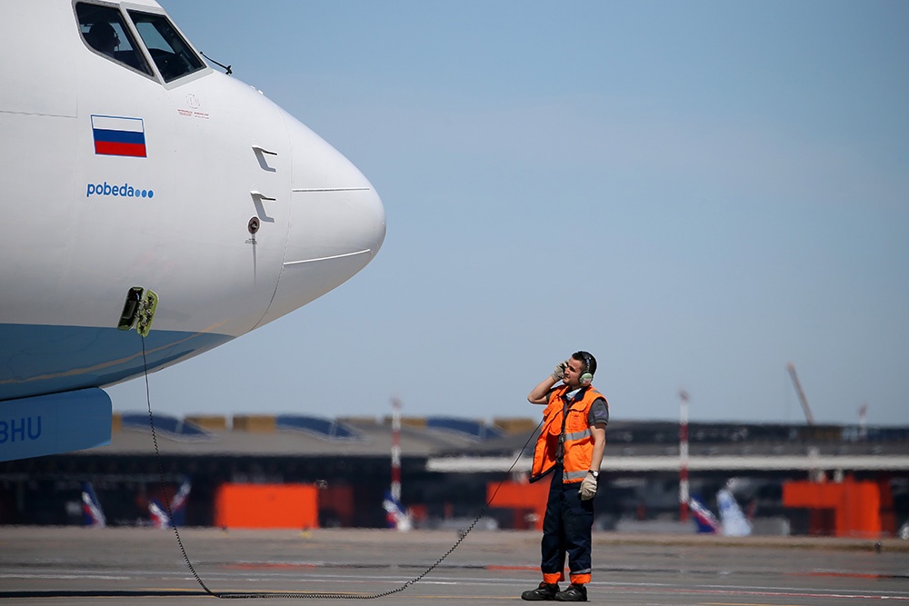 В Росавиации предупредили о временных ограничениях в работе аэропорта Саратова В Росавиации предупредили о временных ограничениях в работе аэропорта Саратова