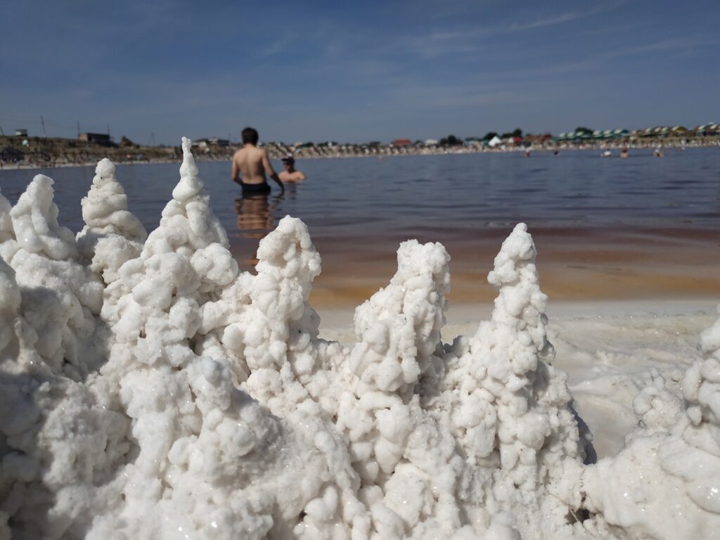 Популярный оренбургский курорт станет круглогодичным Популярный оренбургский курорт станет круглогодичным