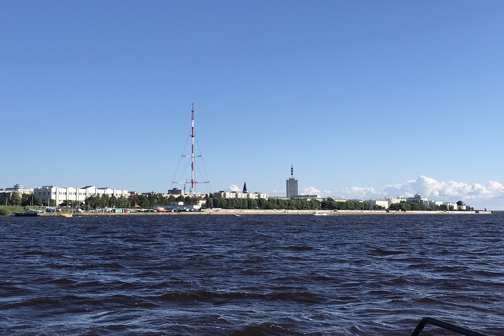 В Архангельске отменили туристический налог для жителей региона В Архангельске отменили туристический налог для жителей региона