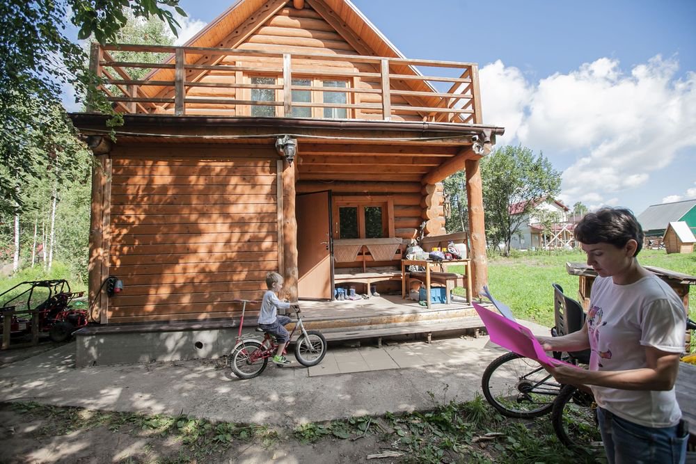 В России могут запретить продажу садовых участков отдельно от построек В России могут запретить продажу садовых участков отдельно от построек