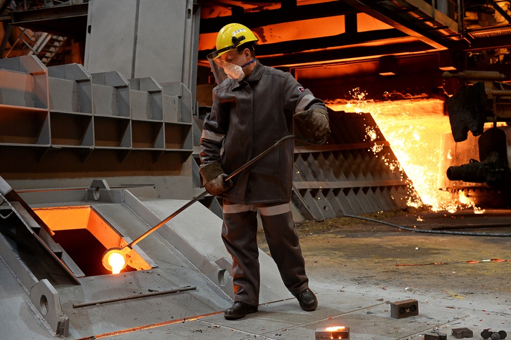 Предприятия металлургии нуждаются в имиджевых проектах для привлечения кадров Предприятия металлургии нуждаются в имиджевых проектах для привлечения кадров