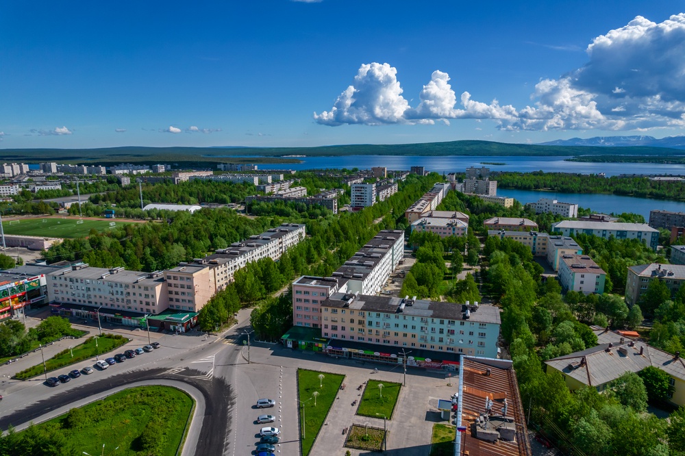 Курс на Север: чем Мончегорск и Имандра привлекают туристов Курс на Север: чем Мончегорск и Имандра привлекают туристов