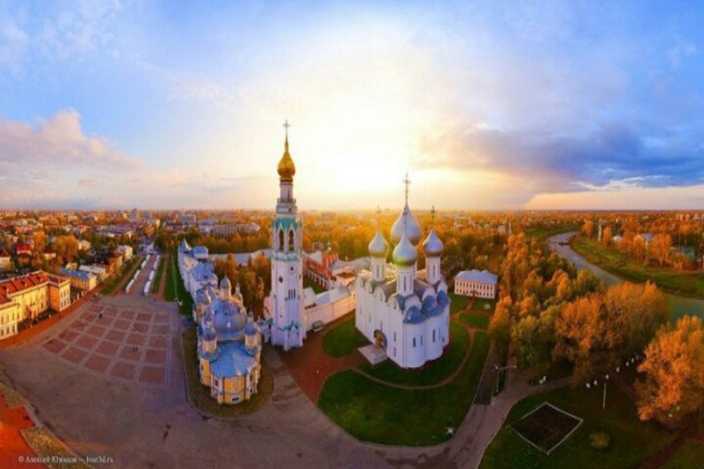 В Вологде запустили интерактивную карту “Святыни Вологодской земли” В Вологде запустили интерактивную карту “Святыни Вологодской земли”