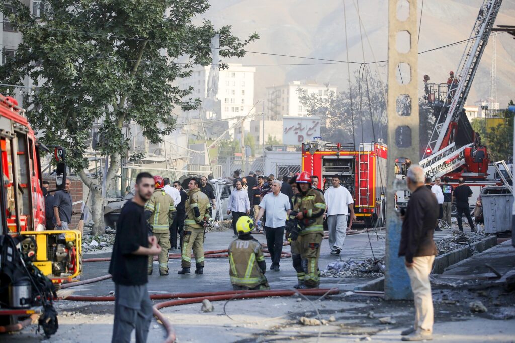 АТОР: Около 500 российских туристов сейчас находится в Иране и Израиле АТОР: Около 500 российских туристов сейчас находится в Иране и Израиле