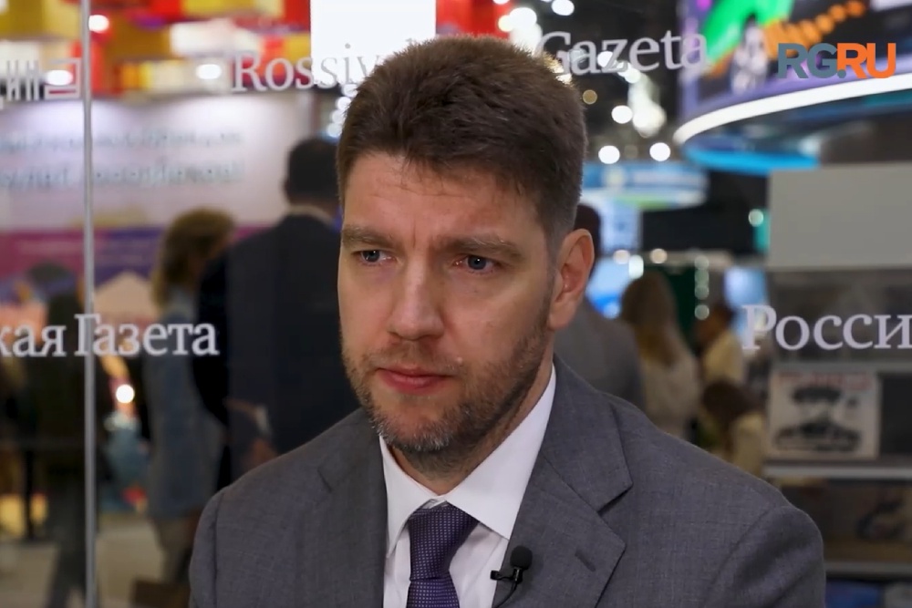 Замминистра сельского хозяйства Андрей Разин: Уборка урожая идет без сбоев Замминистра сельского хозяйства Андрей Разин: Уборка урожая идет без сбоев