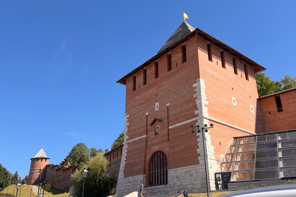 С 1 июля вырастет стоимость проезда на фуникулере в Нижегородском кремле С 1 июля вырастет стоимость проезда на фуникулере в Нижегородском кремле