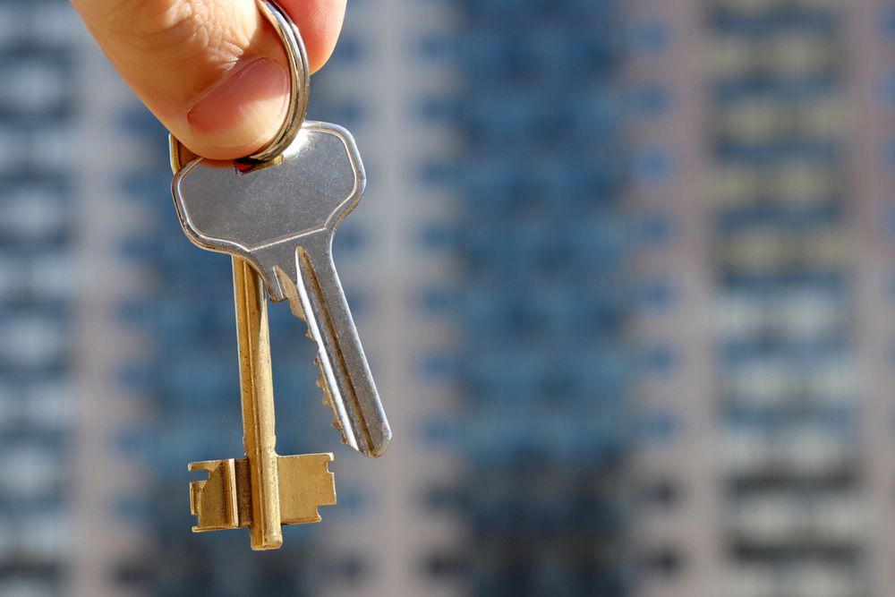 Недвижимость можно будет продать онлайн по биометрии Недвижимость можно будет продать онлайн по биометрии