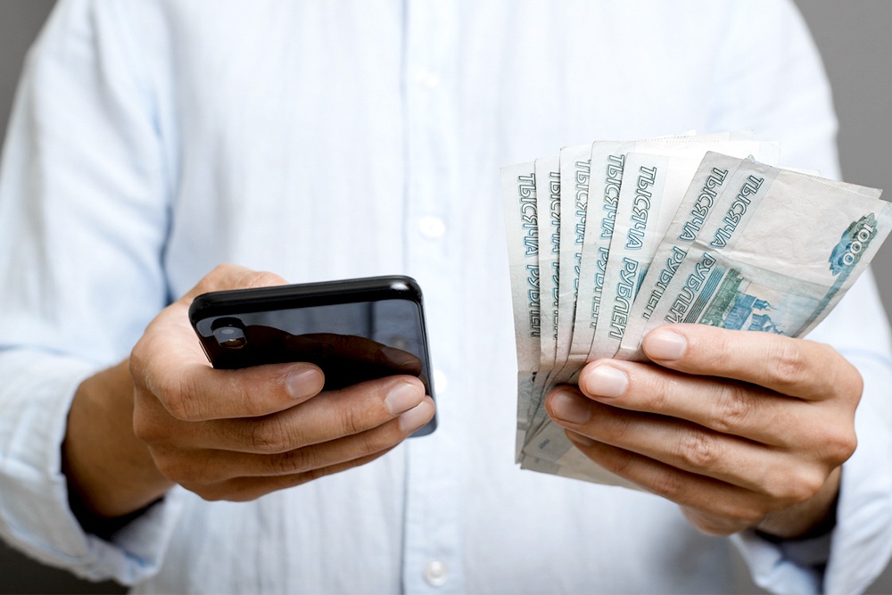 Опросы выявили у россиян странные привычки из-за любви к маркетплейсам Опросы выявили у россиян странные привычки из-за любви к маркетплейсам