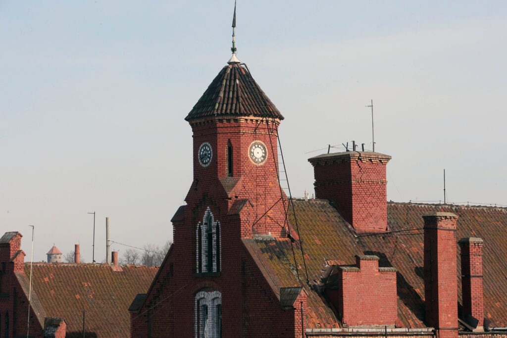 Главным туристическим трендом Калининграда стали средневековые замки Главным туристическим трендом Калининграда стали средневековые замки