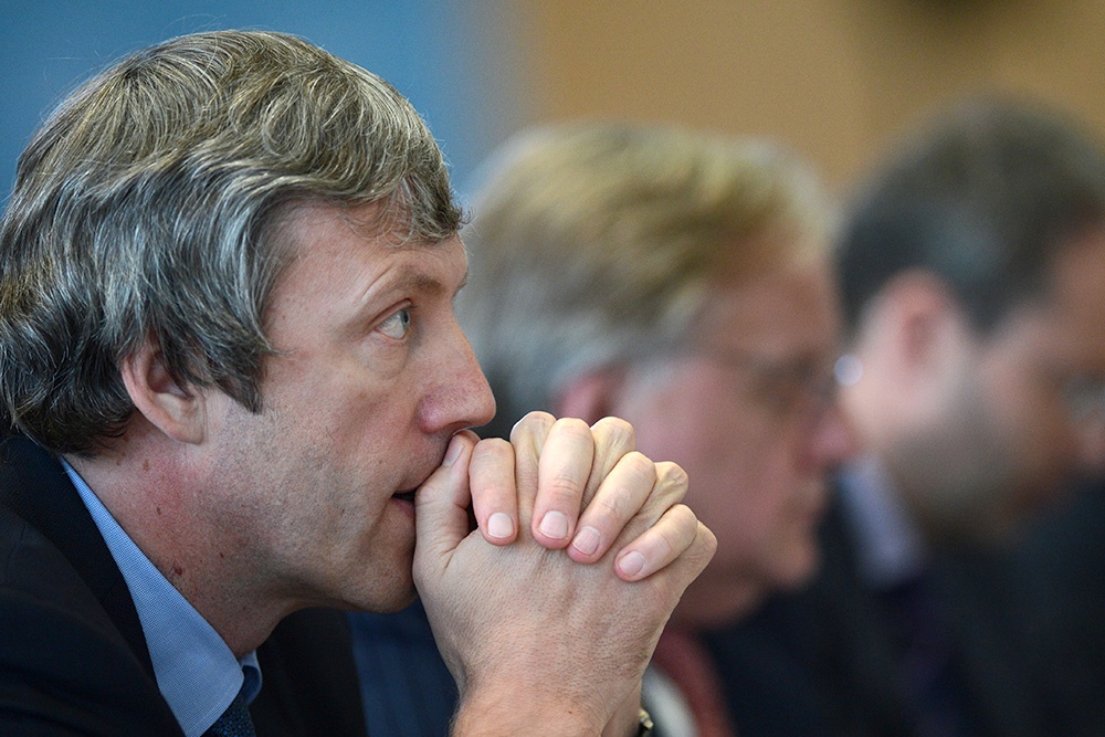 Новым гендиректором “Мечела” назначили Игоря Хафизова Новым гендиректором “Мечела” назначили Игоря Хафизова