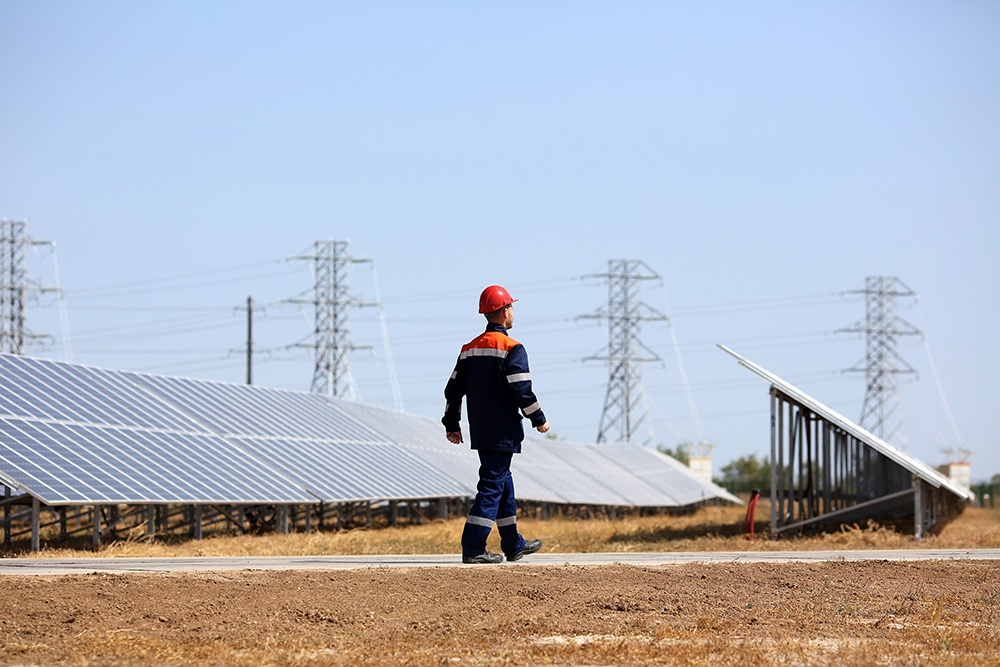 В прошлом самая дорогая генерация стала экономически выгодна. Глава АРВЭ Жихарев – о перспективах возобновляемой энергетики В прошлом самая дорогая генерация стала экономически выгодна. Глава АРВЭ Жихарев – о перспективах возобновляемой энергетики
