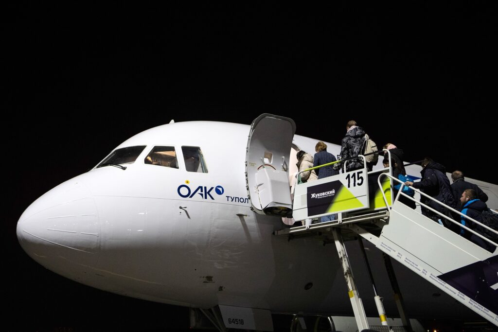 Мантуров заявил, что в России планируют выпускать по 20 самолетов Ту-214 в год Мантуров заявил, что в России планируют выпускать по 20 самолетов Ту-214 в год