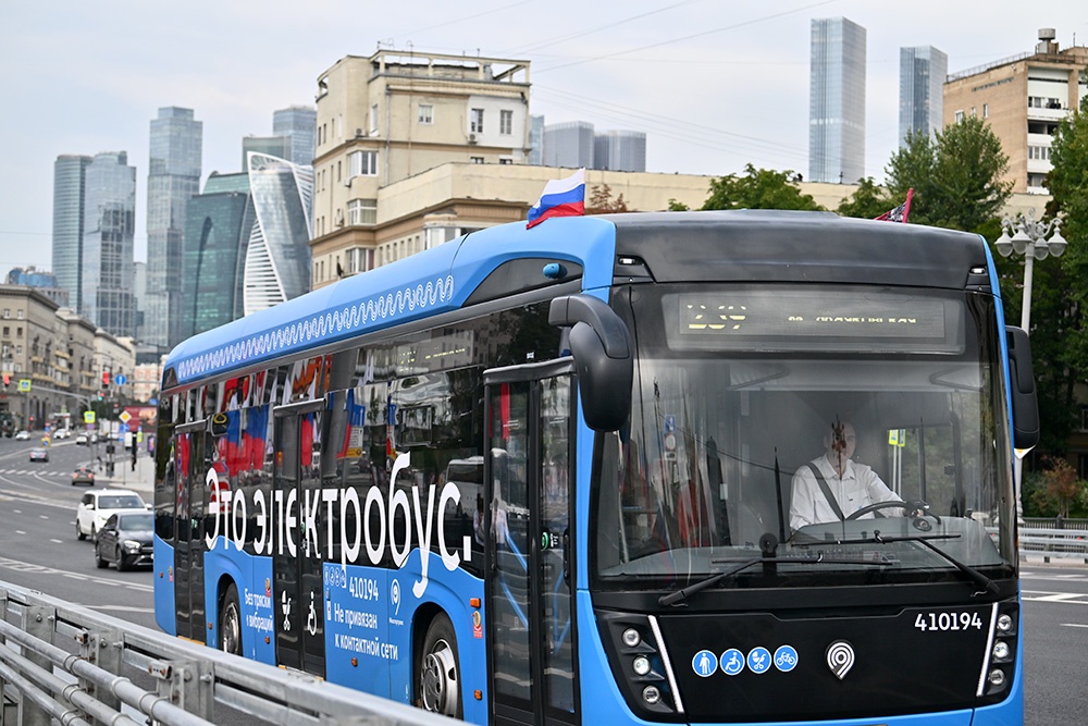 В Москве обсудили способы повысить уровень безопасности электротранспорта В Москве обсудили способы повысить уровень безопасности электротранспорта