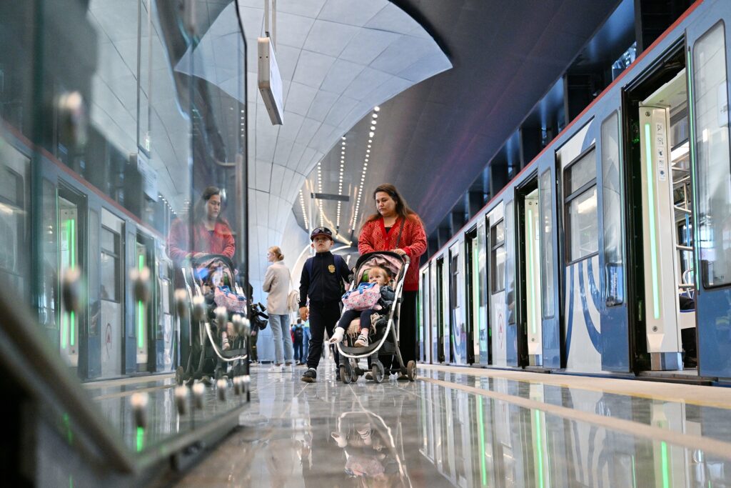 Сокольническую линию метро в Москве продлят на северо-восток Сокольническую линию метро в Москве продлят на северо-восток