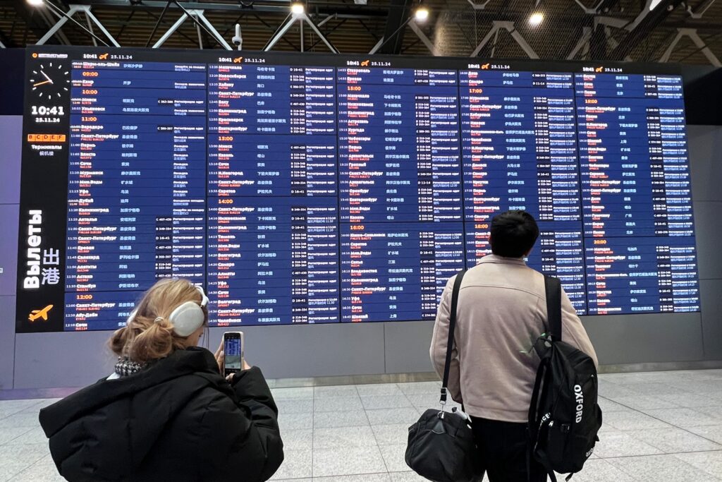 Зарубежные авиакомпании могут поменять расписание в РФ из-за риска закрытия неба Зарубежные авиакомпании могут поменять расписание в РФ из-за риска закрытия неба