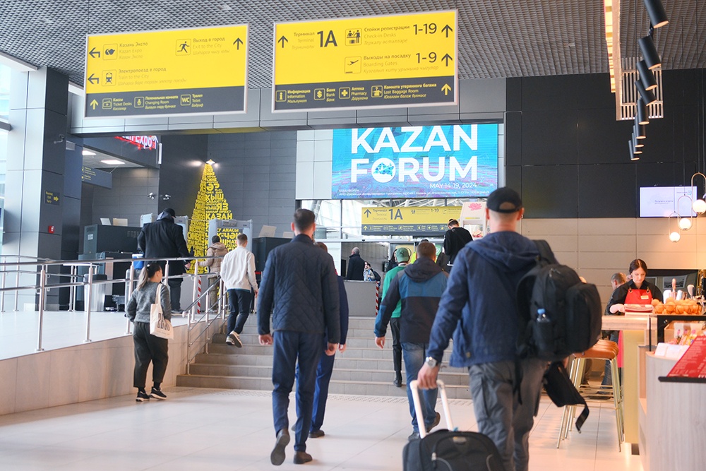 ФАС проверит цены на воду и еду в аэропортах Татарстана ФАС проверит цены на воду и еду в аэропортах Татарстана